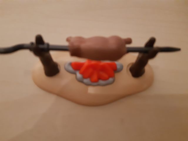 asado pirata playmobil 3794