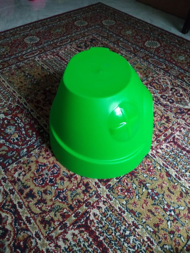 Casa verde refugio igloo Living World (Grande)