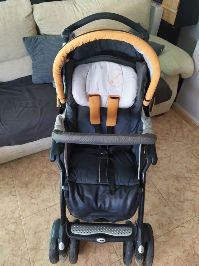 carro bebe (duo Jane)