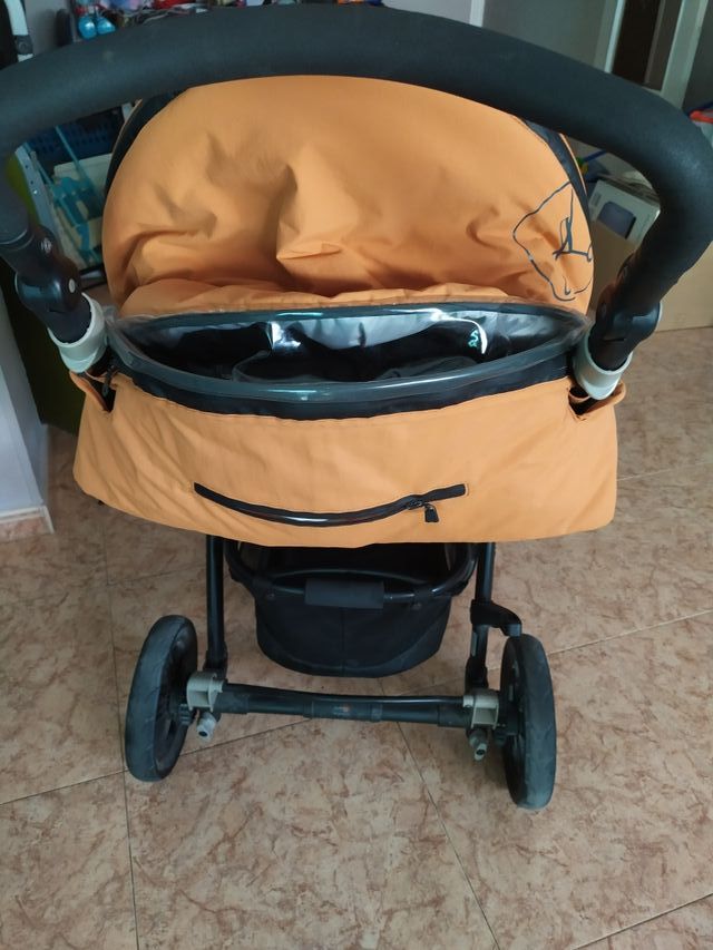 carro bebe (duo Jane)