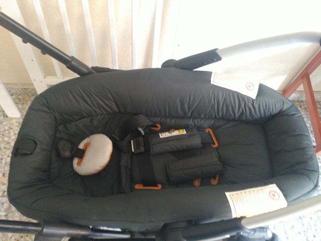 carro bebe (duo Jane)