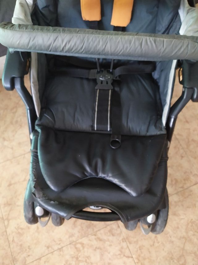 carro bebe (duo Jane)