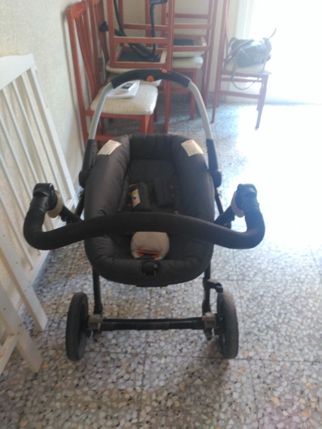 carro bebe (duo Jane)