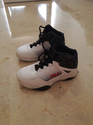 zapatillas baloncesto fila