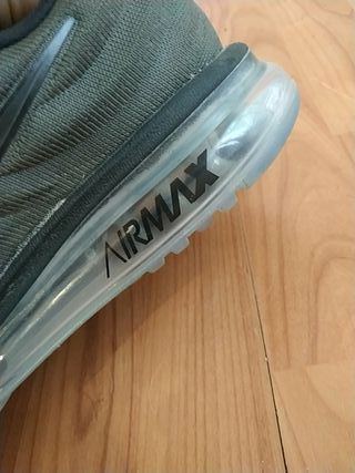 nike air max 2017 olive