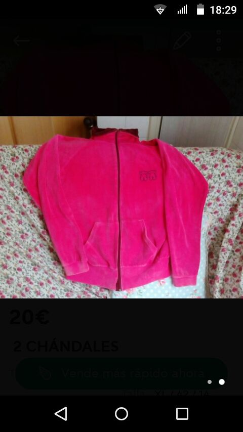 2 TUTE DA GINNASTICA (vedi foto)