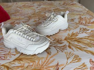 zapatillas fila segunda mano
