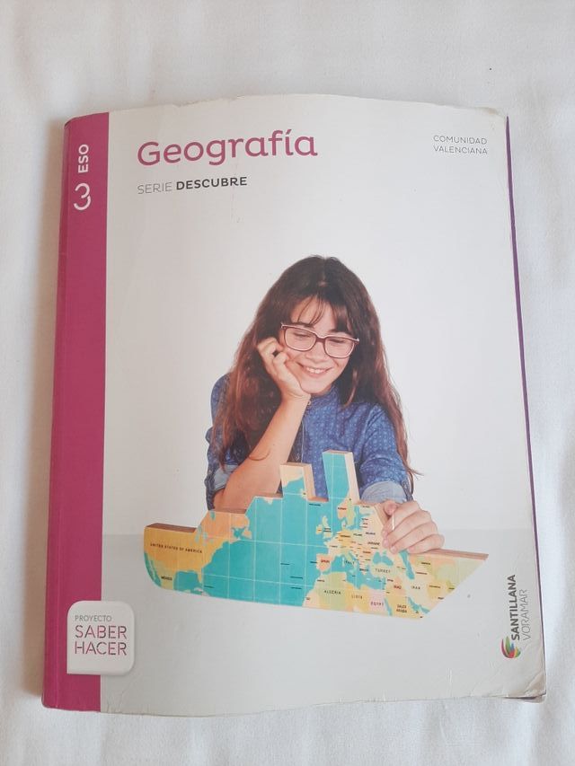 Geografía 3°ESO