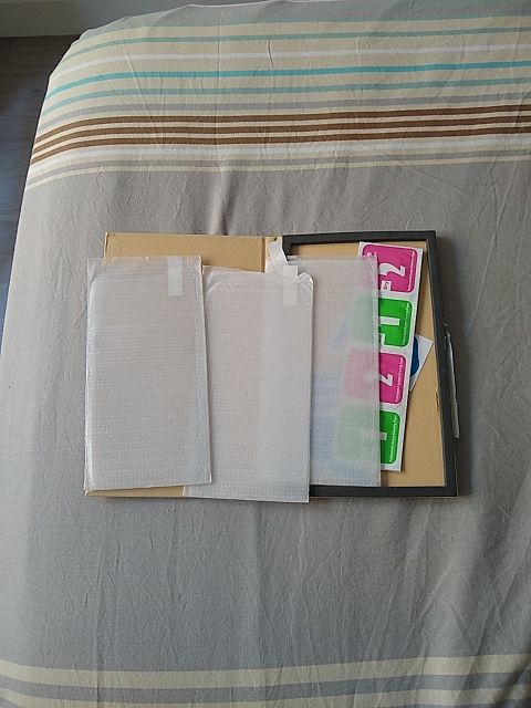 Protector pantalla móvil