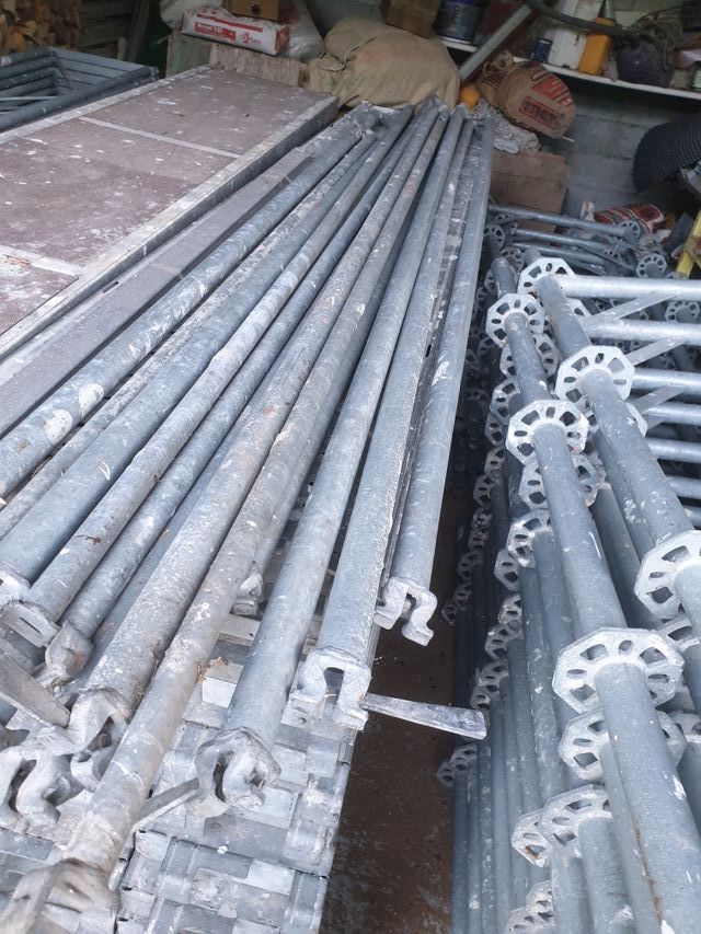 Andamios europeos de segunda mano en venta Andamios europeos de segunda mano en venta