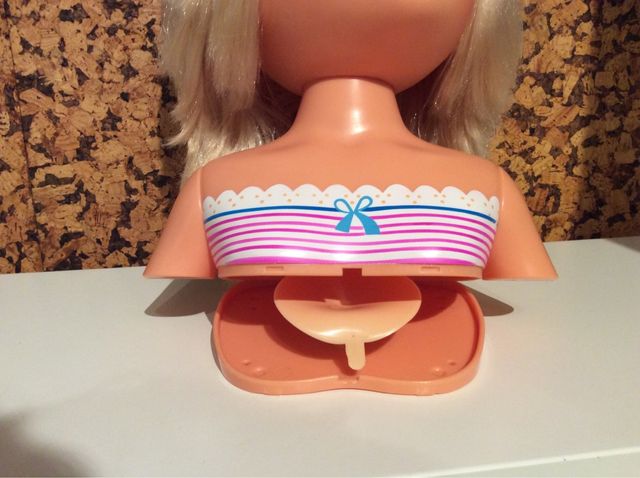 Cabeza Nancy Peinados de Famosa