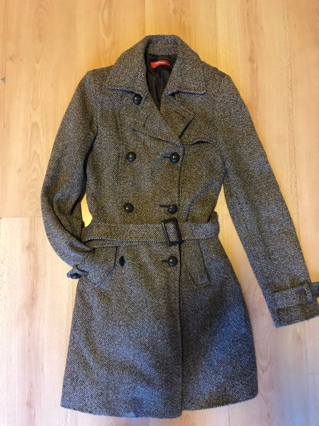 Chaqueta gabardina ZARA Lefties M 