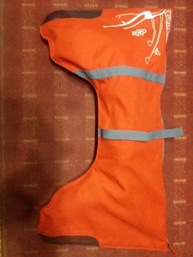 Patines línea OXELO 32-34 con funda