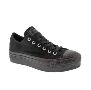 converse negras altas de plataforma converse negras altas de plataforma