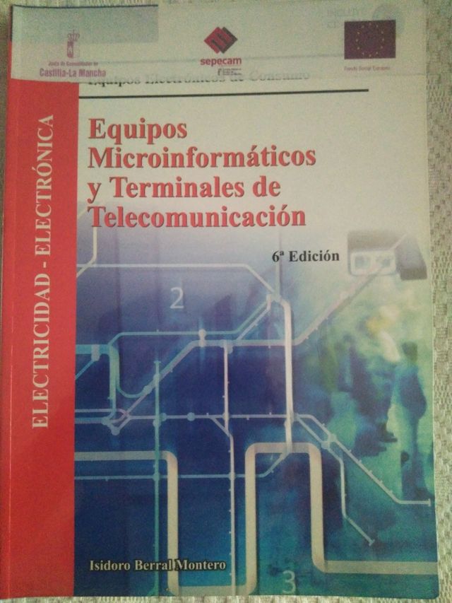 Equipos microinformaticos y telecomunicacion