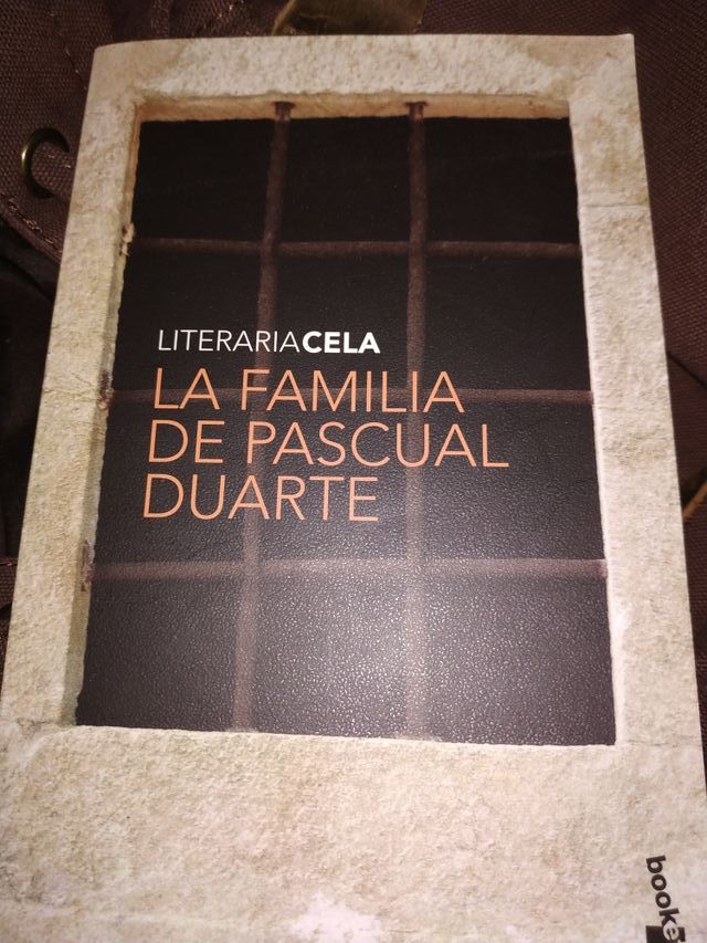 Familia Pascual Duarte de Cela