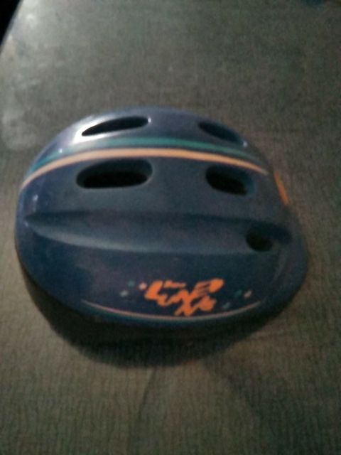 casco infantil