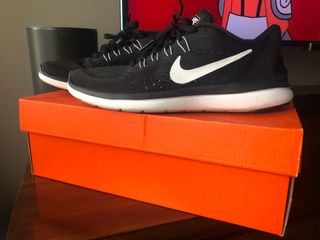 botines nike talle 40
