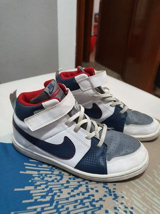 zapatillas nike 35 niño zapatillas nike 35 niño