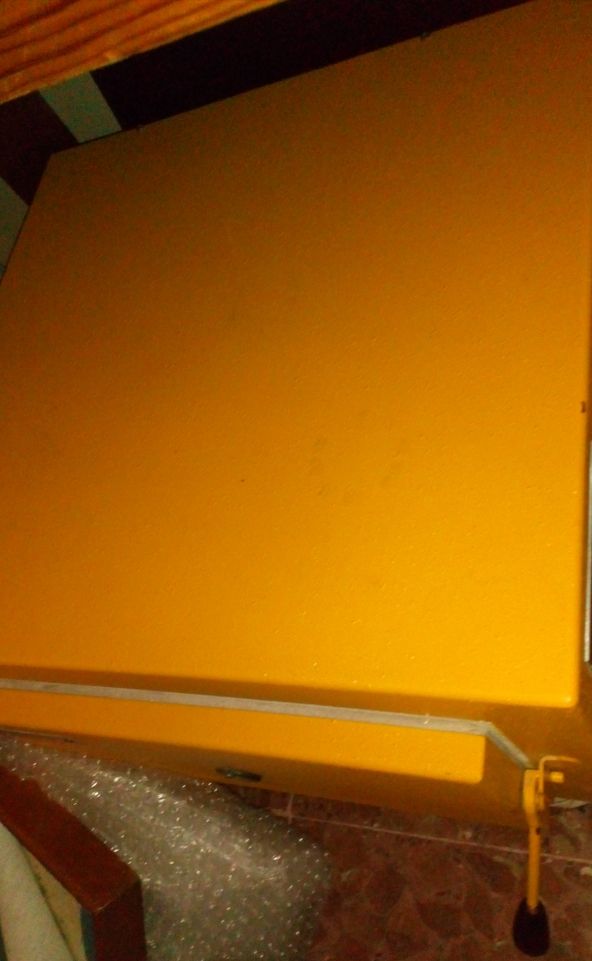 horno mufla technopiro modelo 3102