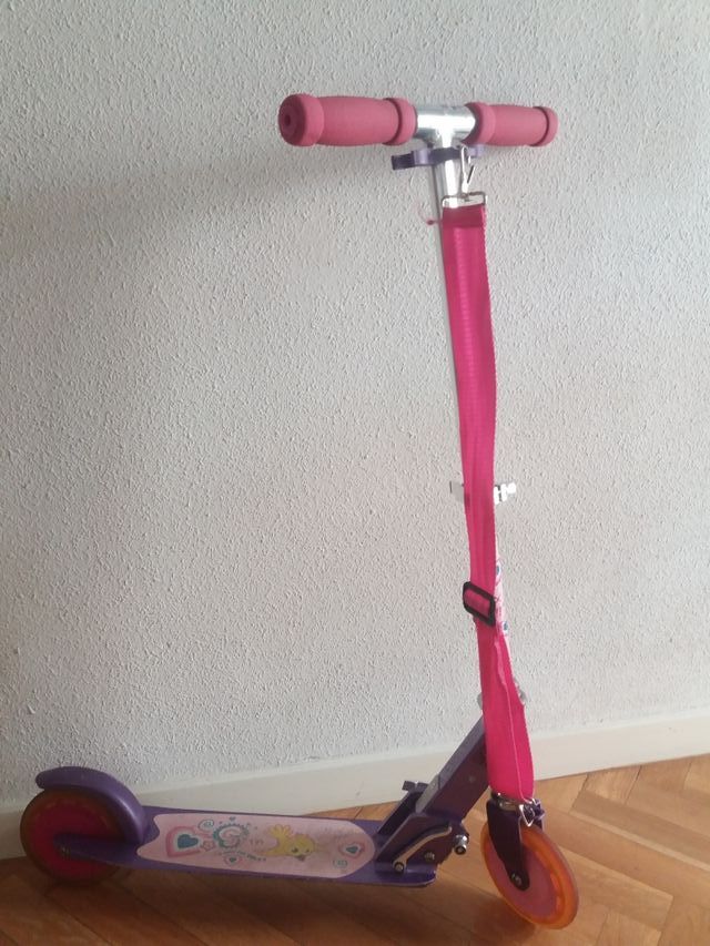 Patinete plegable Decathlon URGE VENTA