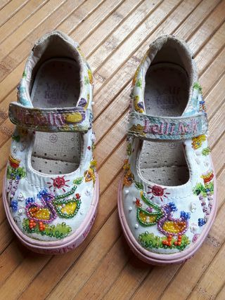 zapatillas lelli kelly