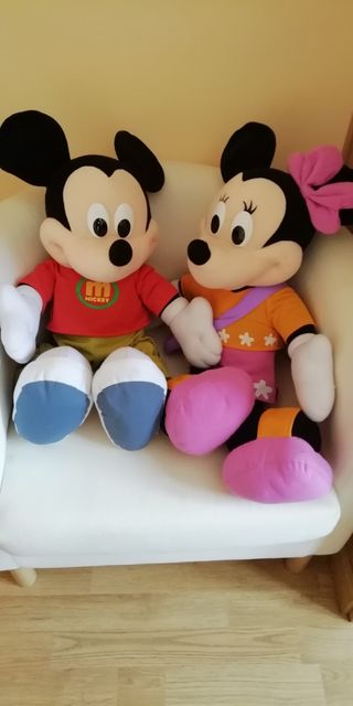 muñecos disney originales