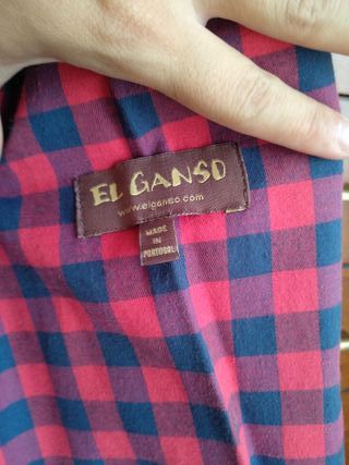 El Ganso | Abrigo Para Hombre Trenca Vistas Desmontable Marino – The Style  Rack