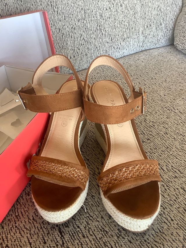 Zapatos mujer verano
