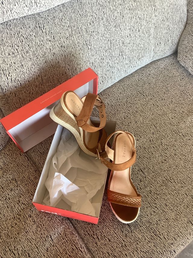 Zapatos mujer verano