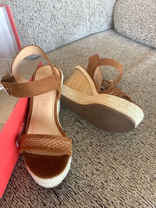 Zapatos mujer verano