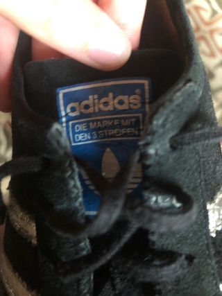 zapatos adidas negros para mujer