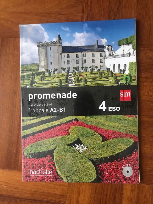 Libros de Francés 4 ESO