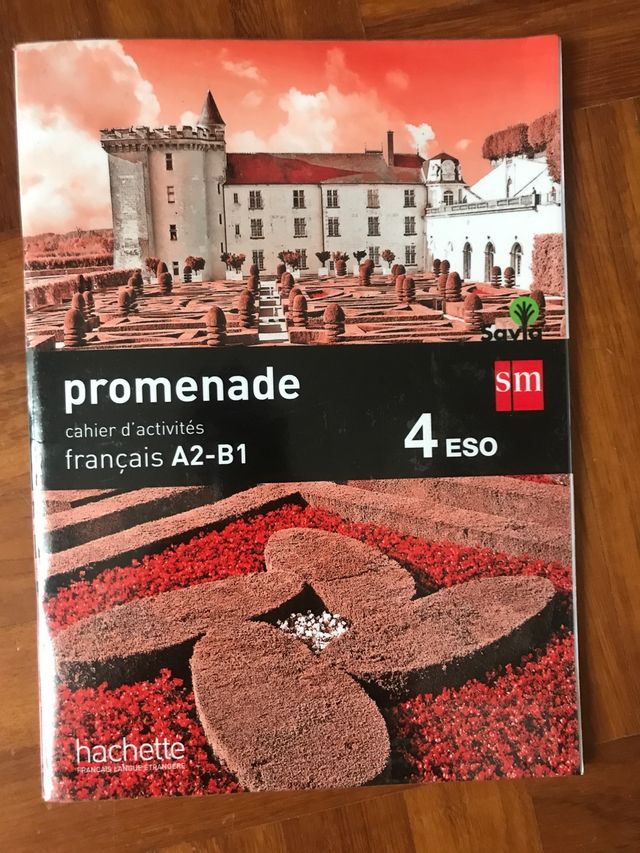 Libros de Francés 4 ESO