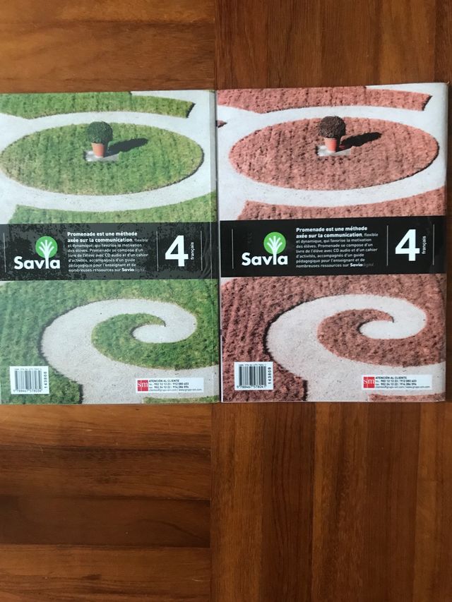 Libros de Francés 4 ESO