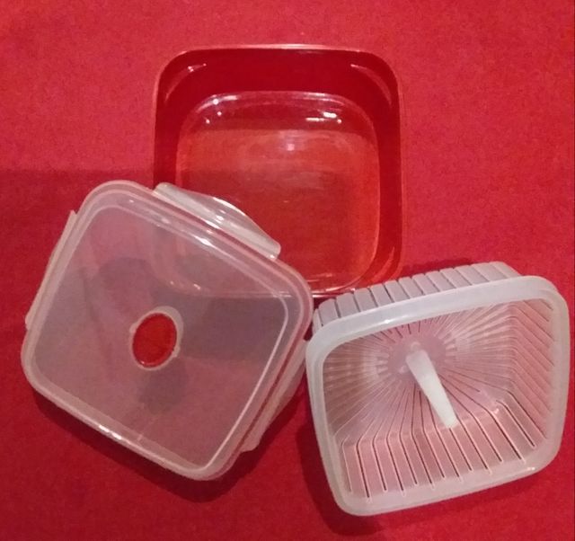 Cocedor al vapor micro y/o vaporera de silicona