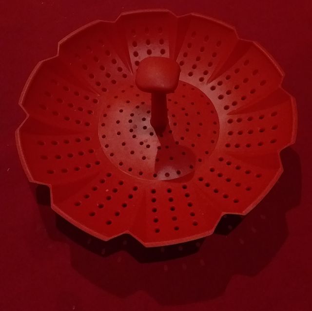 Cocedor al vapor micro y/o vaporera de silicona