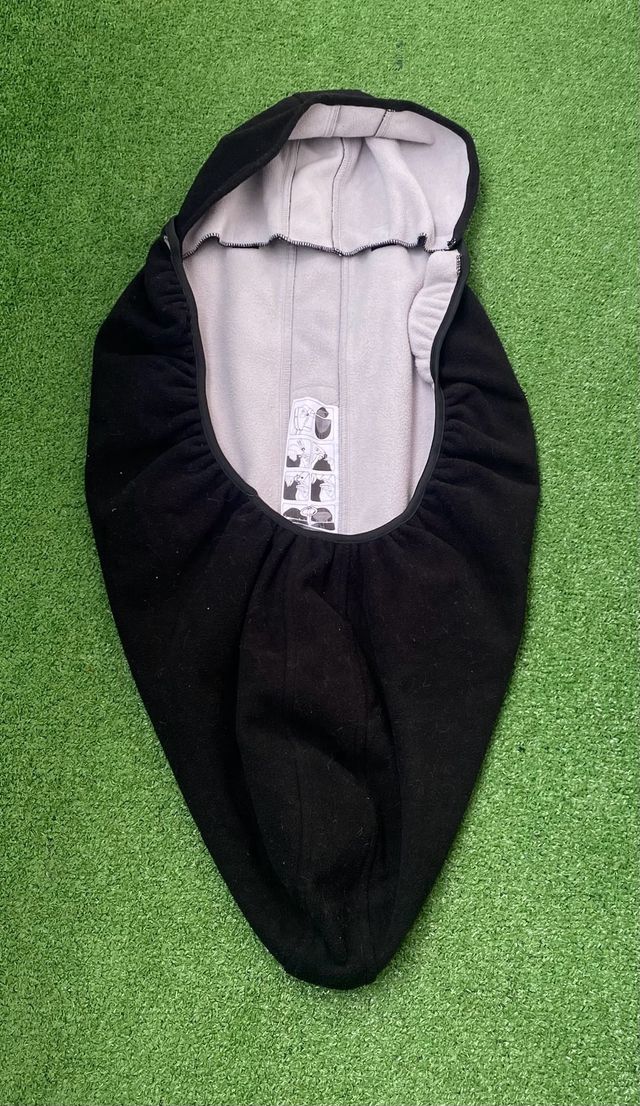 Mochila Porta Bebé “Babybjorn” + Saco Invierno