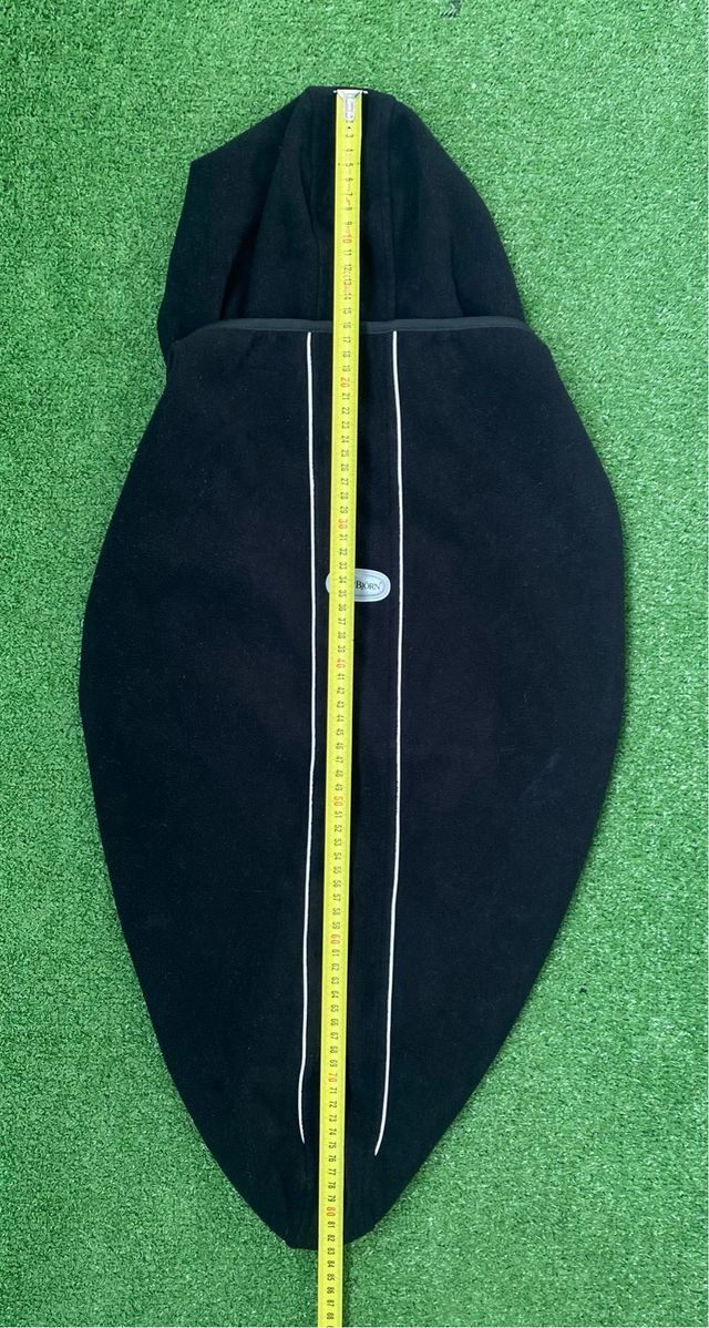 Mochila Porta Bebé “Babybjorn” + Saco Invierno