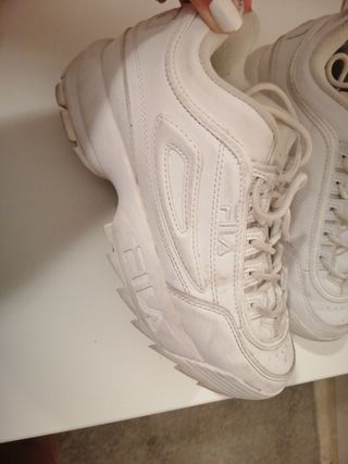 zapatillas fila autenticas