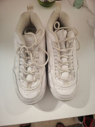 zapatillas marca fila