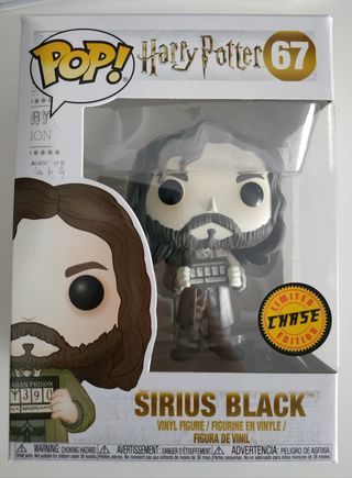 sirius black chase pop