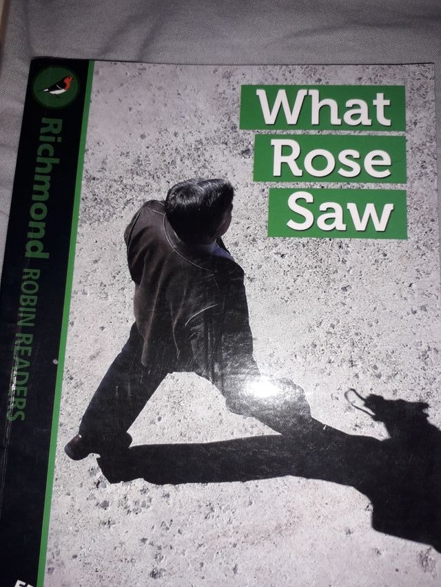 Libro de lectura en inglés primero de bachillerato