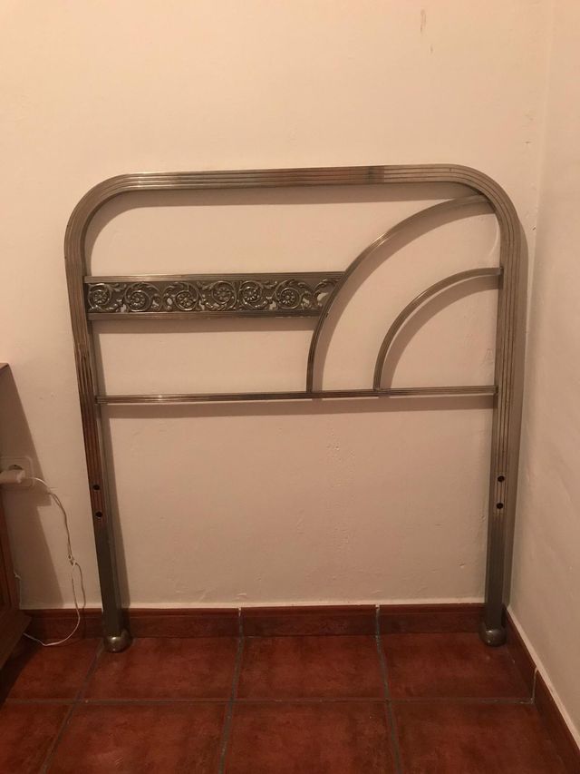 Cabeceros y pieceros vintage