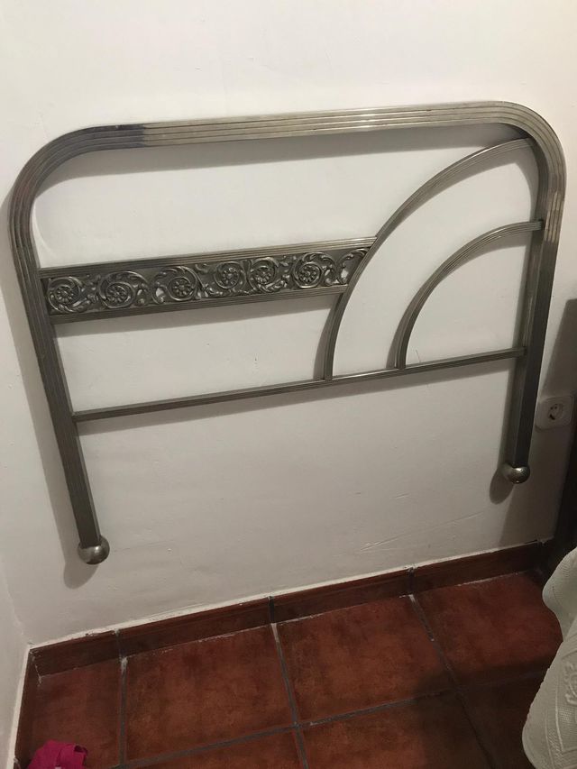 Cabeceros y pieceros vintage