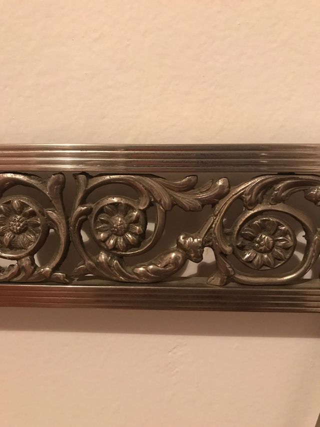 Cabeceros y pieceros vintage