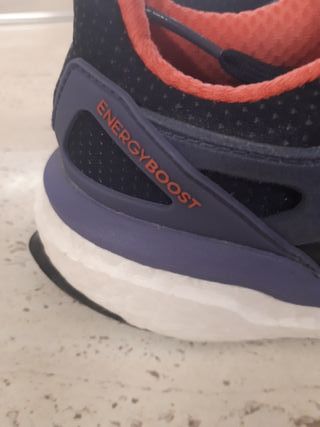 adidas energy boost mujer running 39 1/3 adidas energy boost mujer running 39 1/3