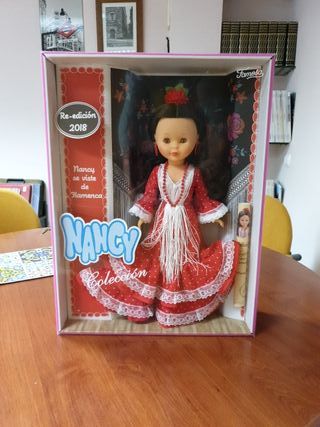 nancy coleccion wallapop