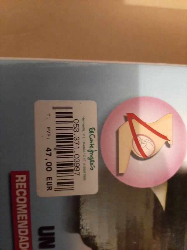 CINTURÓN SEGURIDAD EMBARAZADA