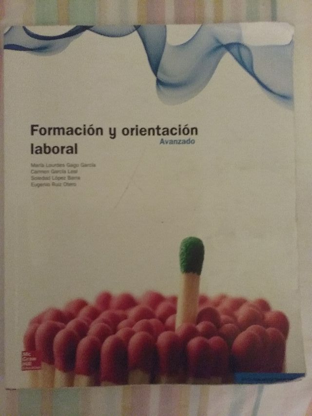 Libro FOL grado superior